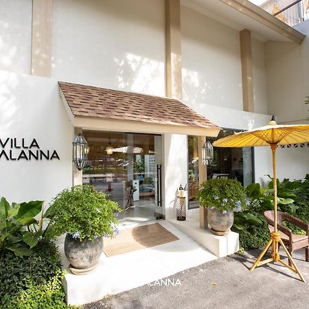 Villa Alanna Chiang Mai Bagian luar foto