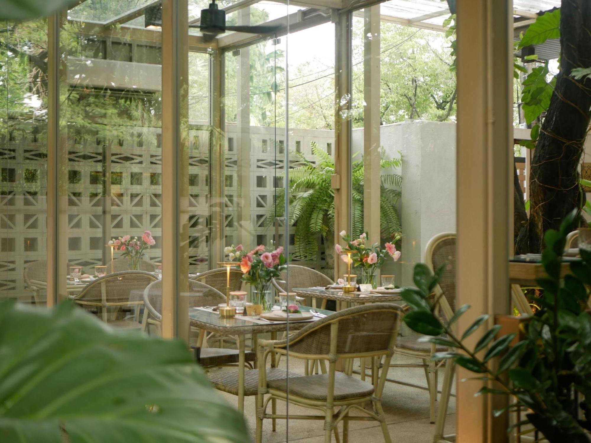 Villa Alanna Chiang Mai Bagian luar foto