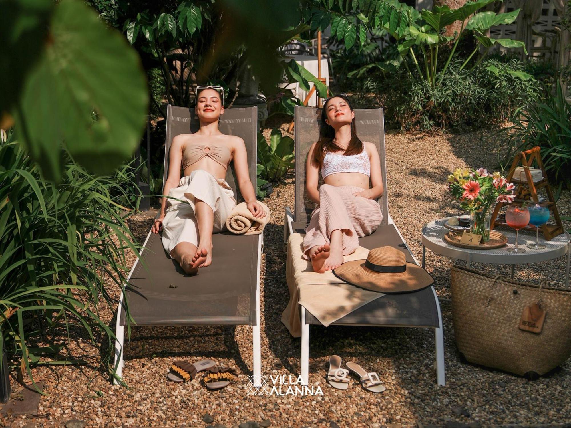 Villa Alanna Chiang Mai Bagian luar foto