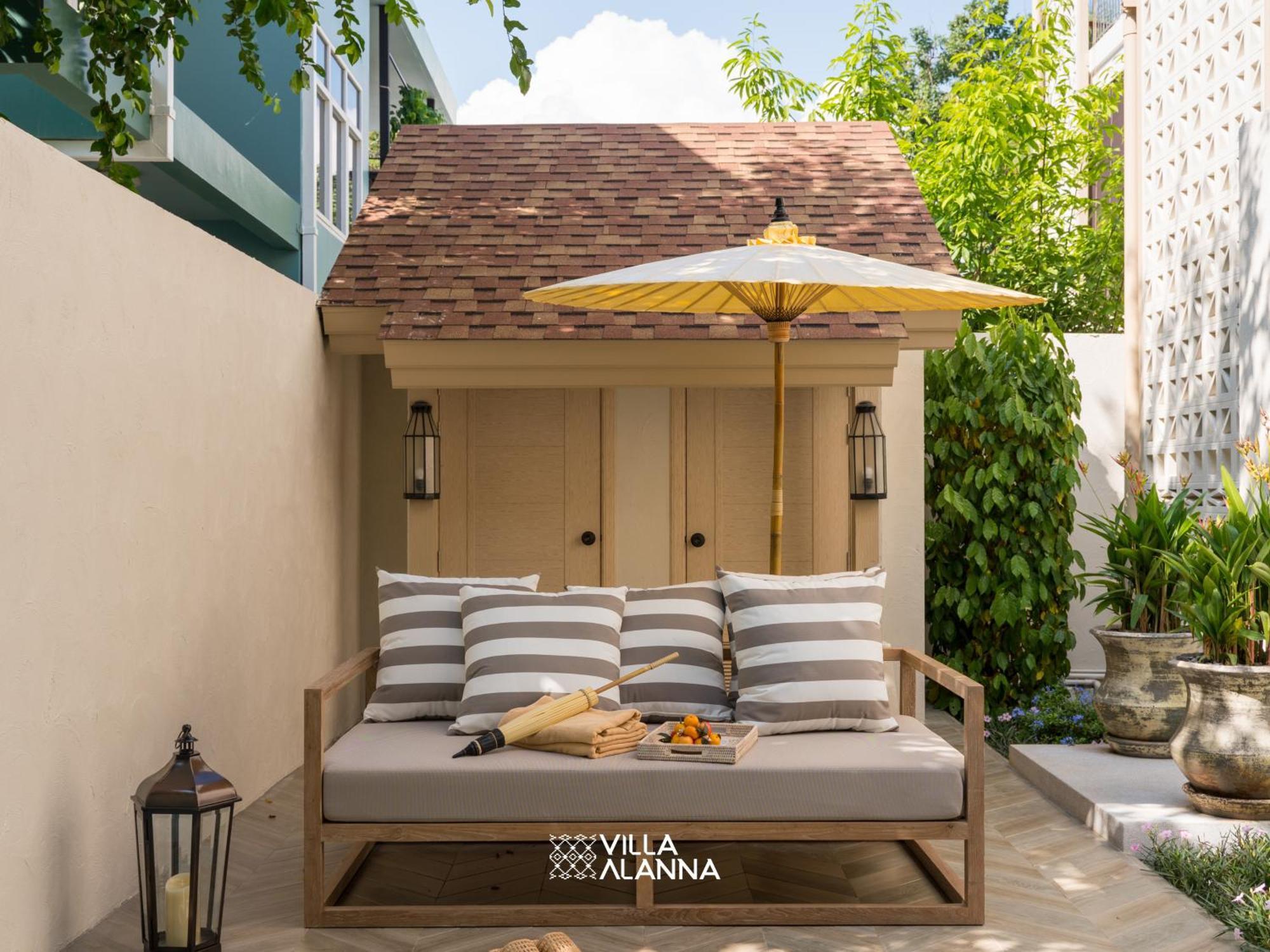 Villa Alanna Chiang Mai Bagian luar foto