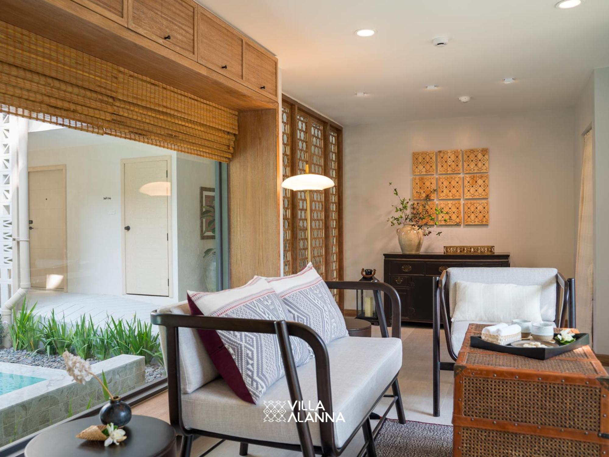 Villa Alanna Chiang Mai Bagian luar foto