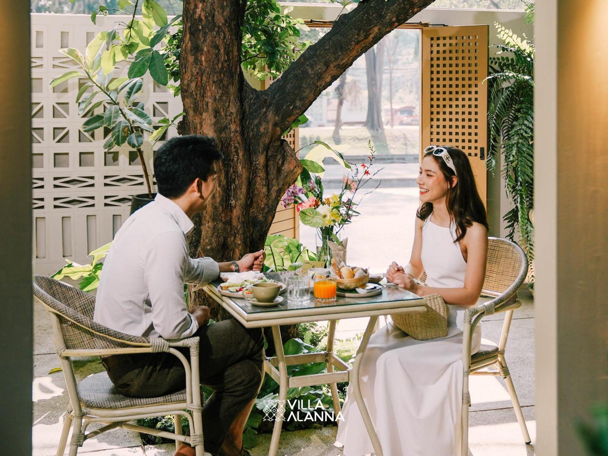 Villa Alanna Chiang Mai Bagian luar foto