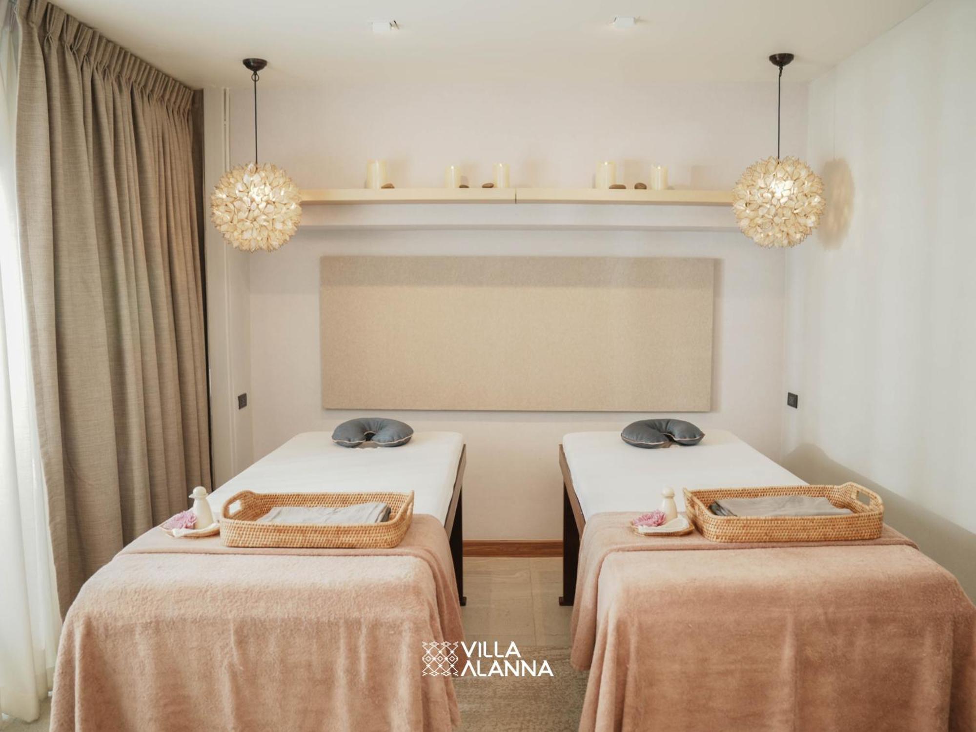Villa Alanna Chiang Mai Bagian luar foto
