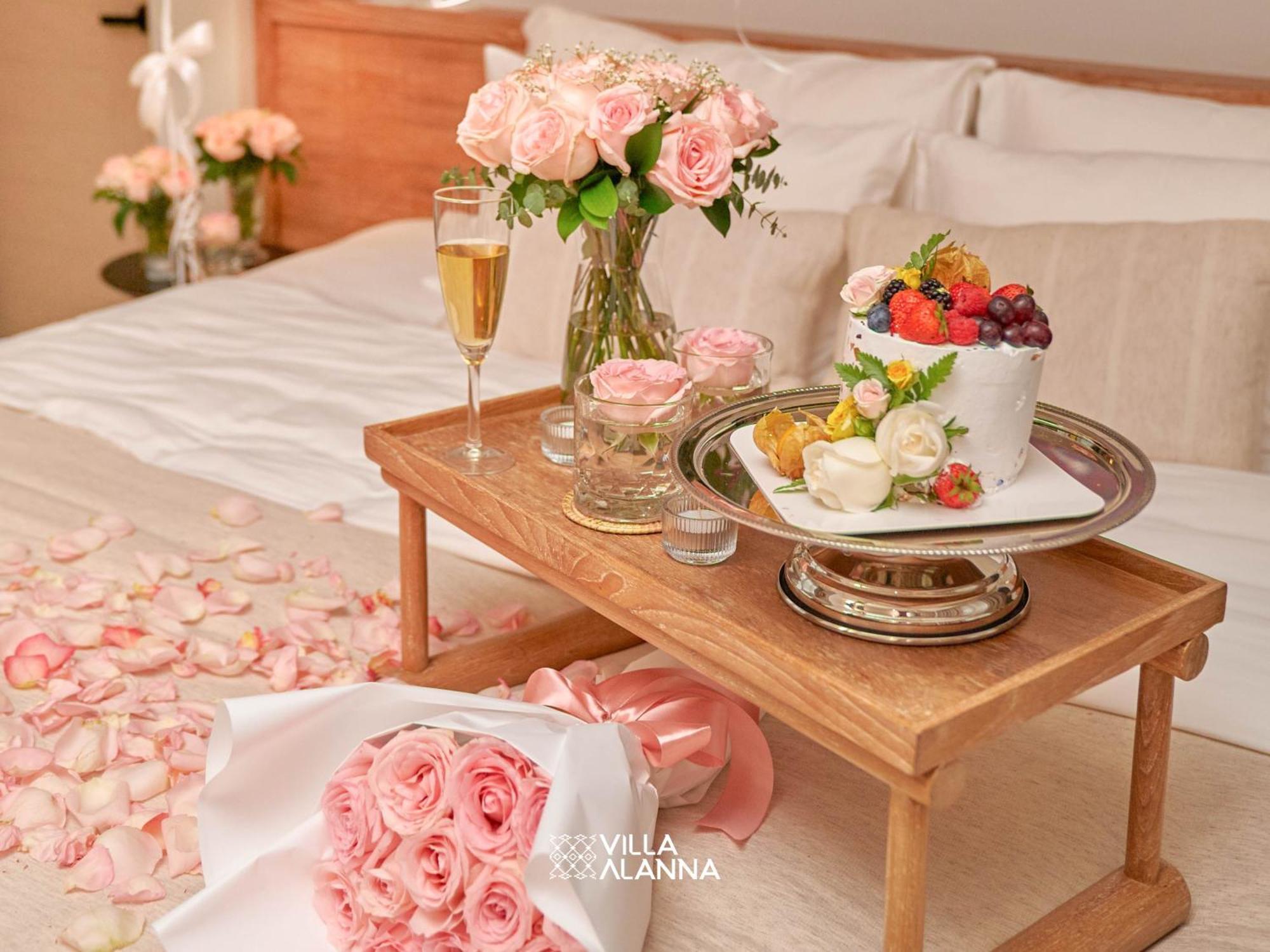 Villa Alanna Chiang Mai Bagian luar foto