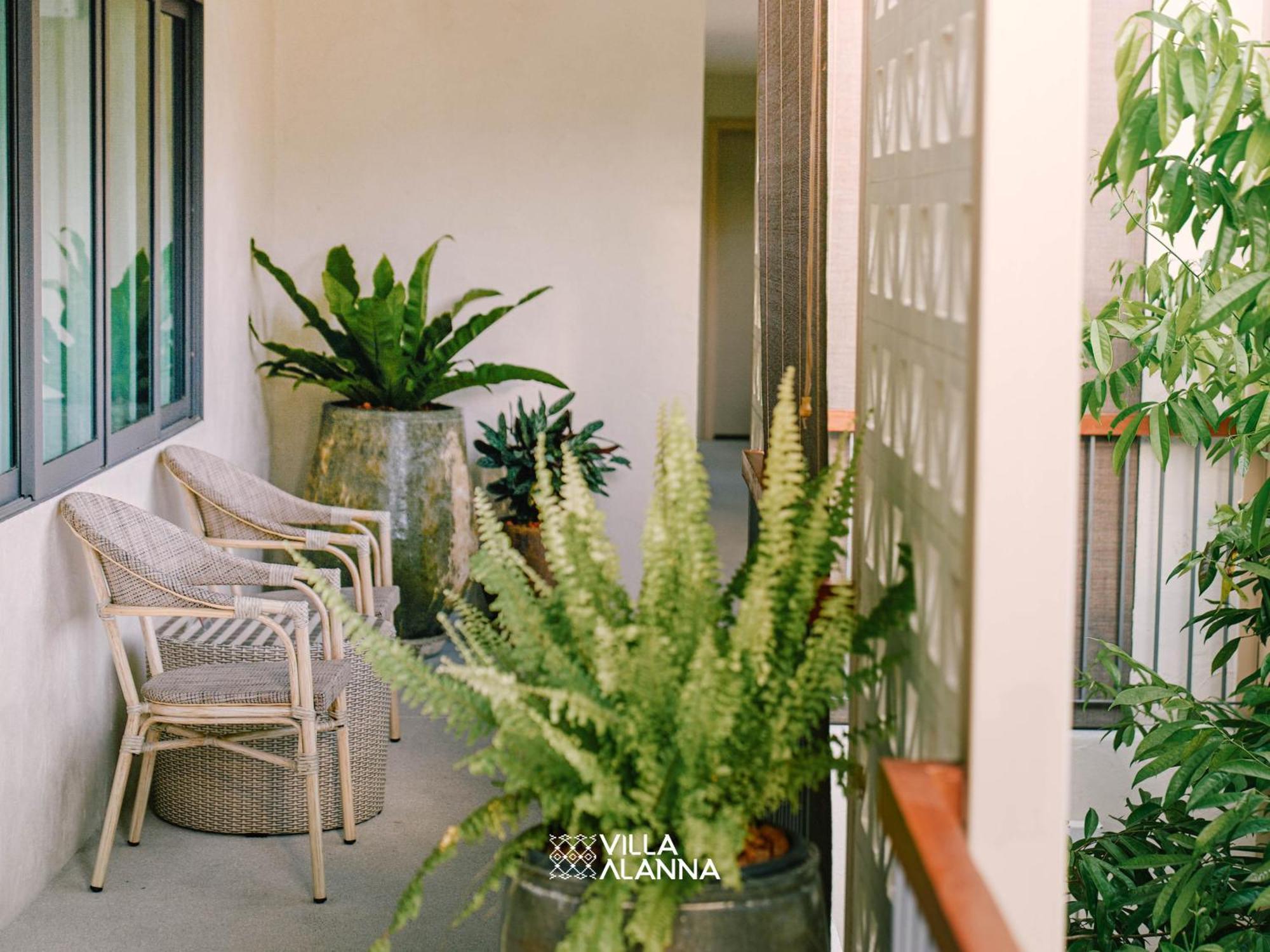 Villa Alanna Chiang Mai Bagian luar foto