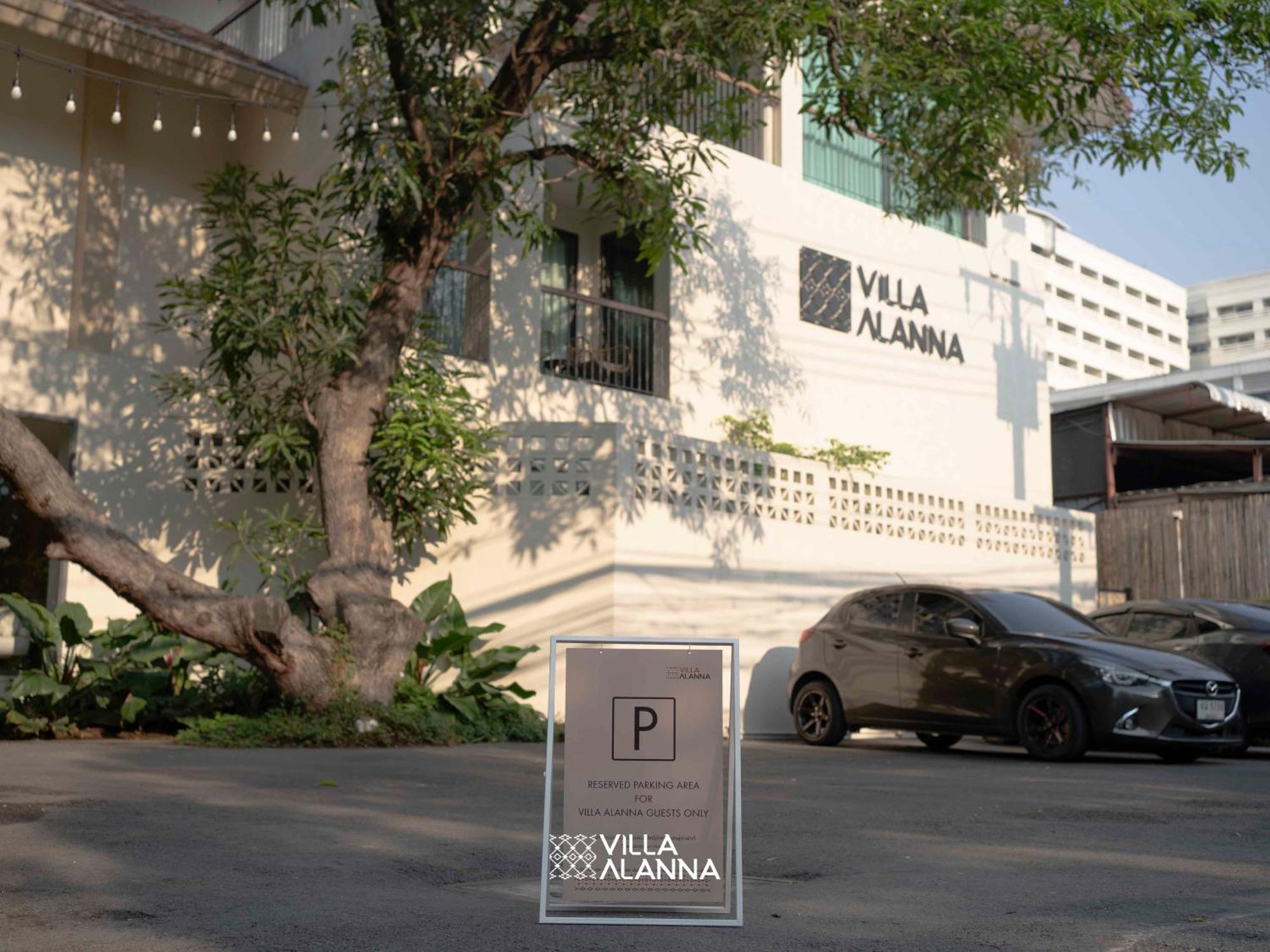 Villa Alanna Chiang Mai Bagian luar foto