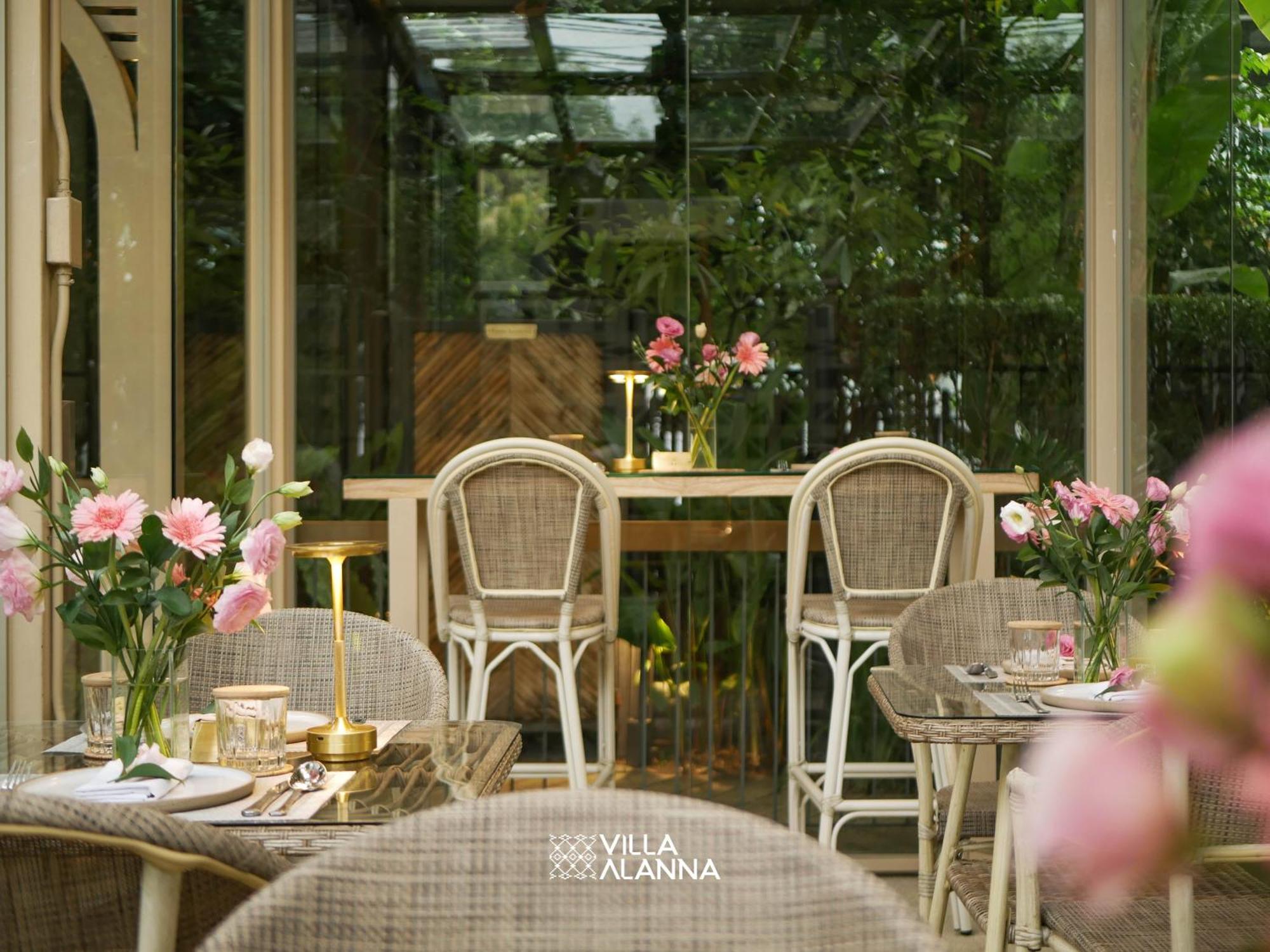 Villa Alanna Chiang Mai Bagian luar foto