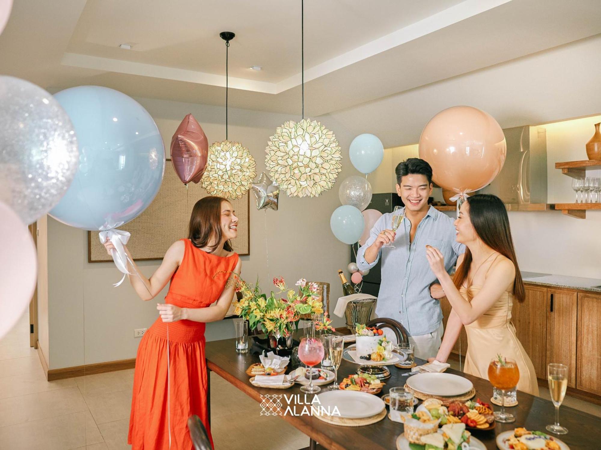 Villa Alanna Chiang Mai Ruang foto