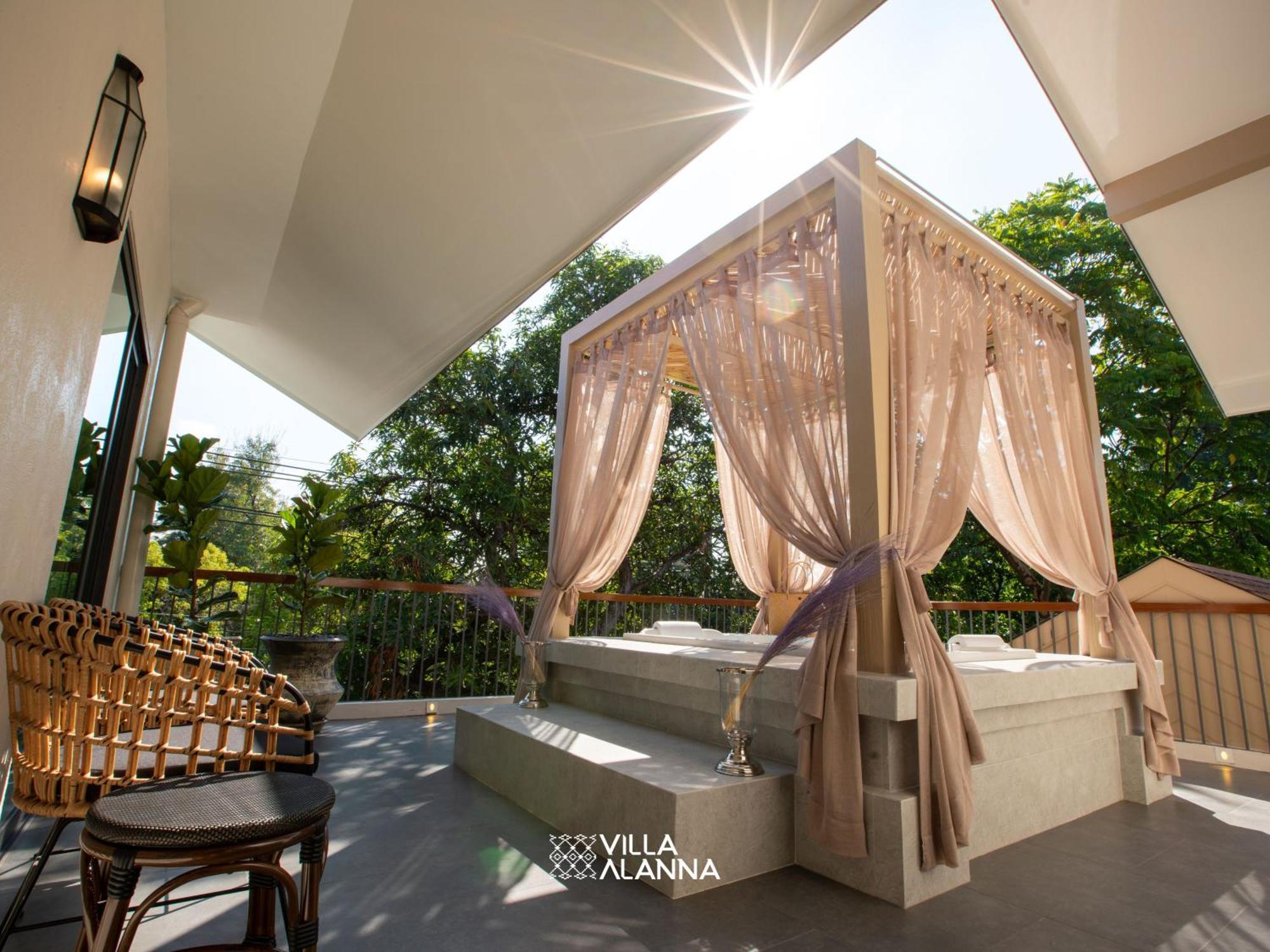 Villa Alanna Chiang Mai Ruang foto