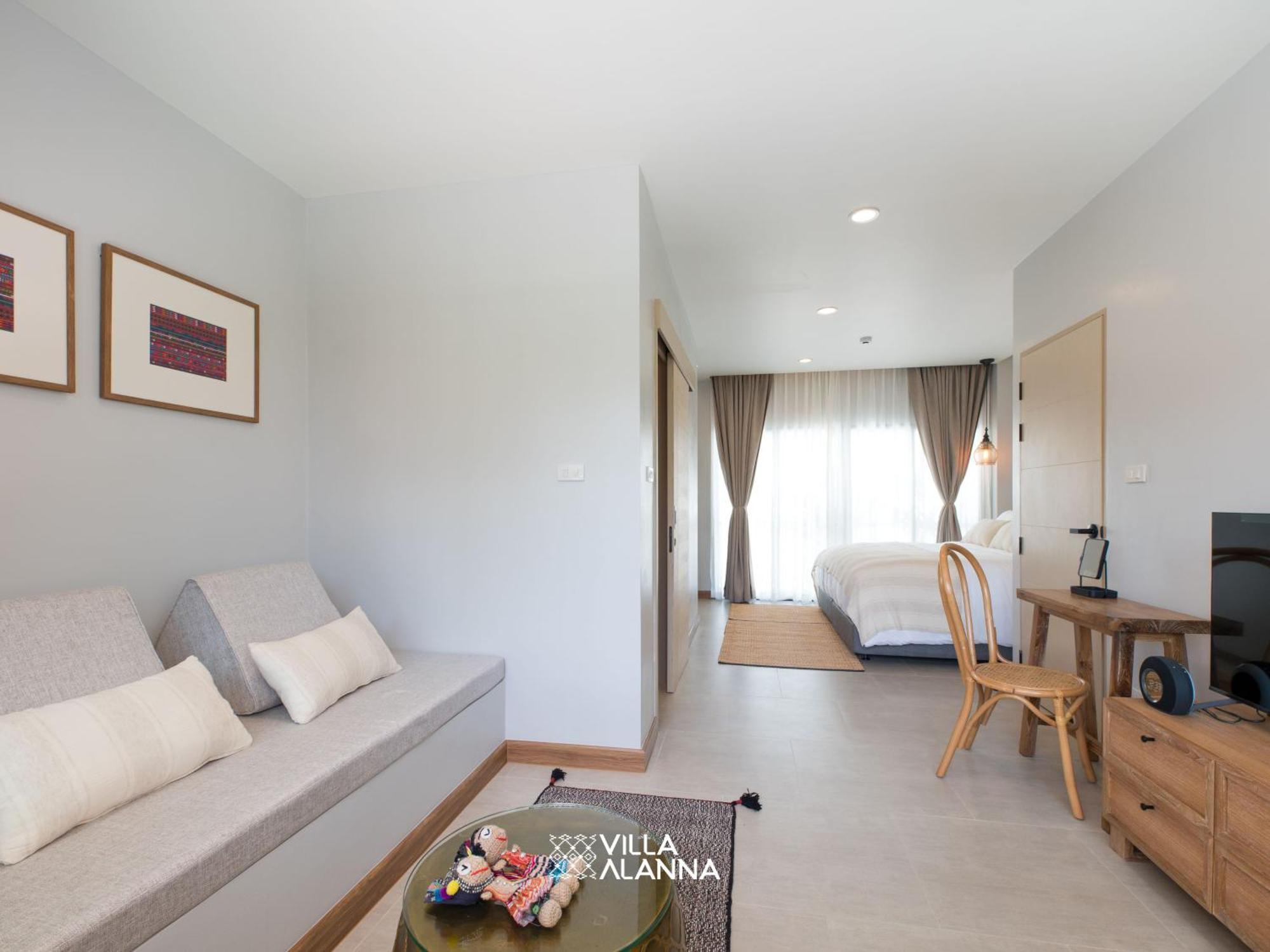 Villa Alanna Chiang Mai Ruang foto