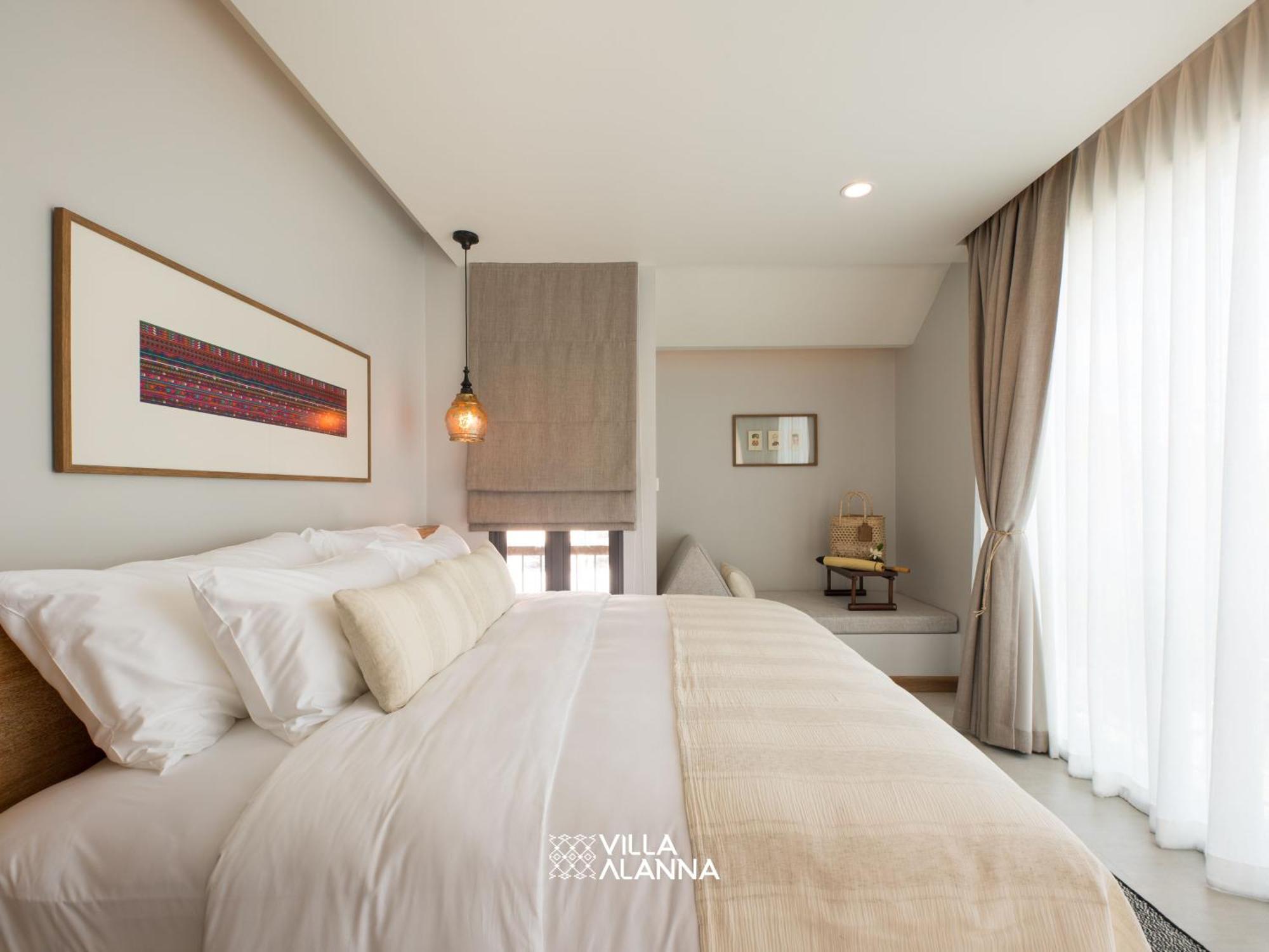 Villa Alanna Chiang Mai Bagian luar foto