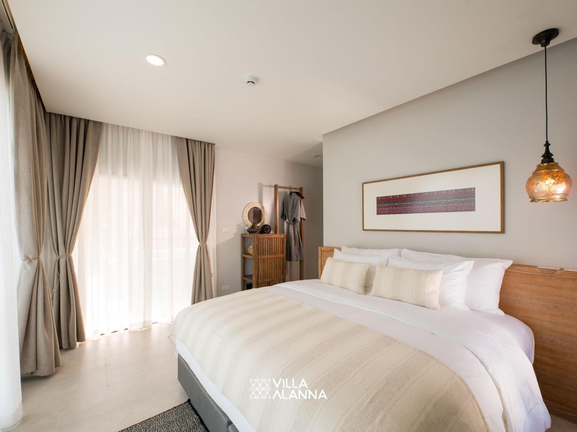 Villa Alanna Chiang Mai Ruang foto