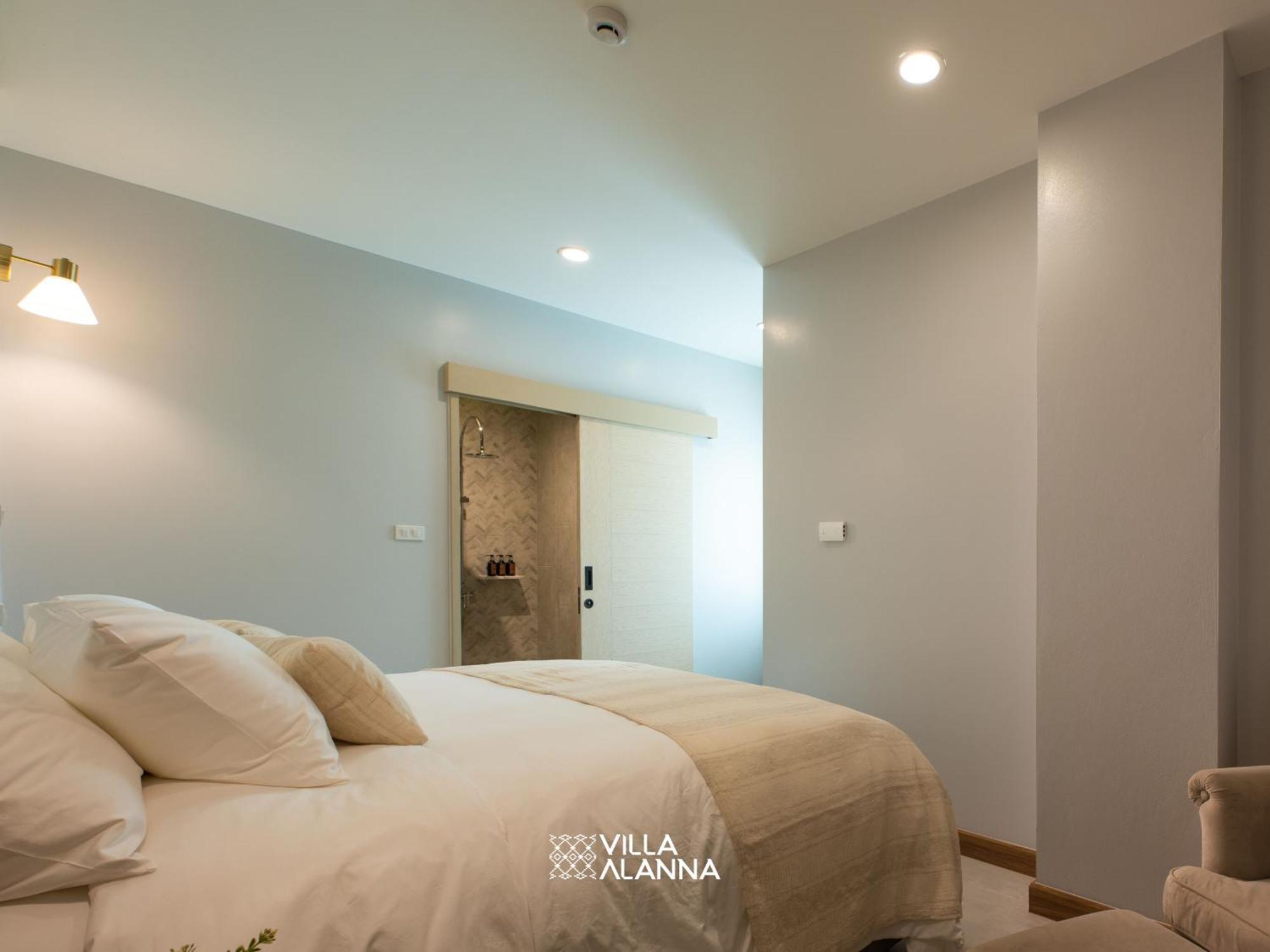 Villa Alanna Chiang Mai Ruang foto