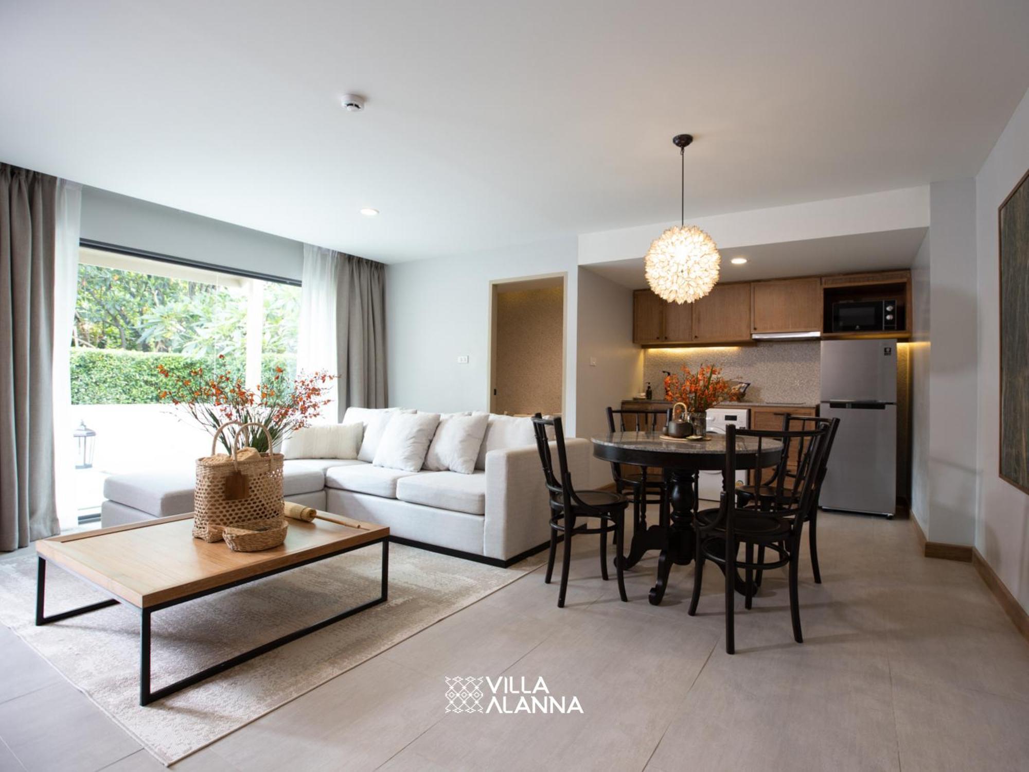 Villa Alanna Chiang Mai Bagian luar foto