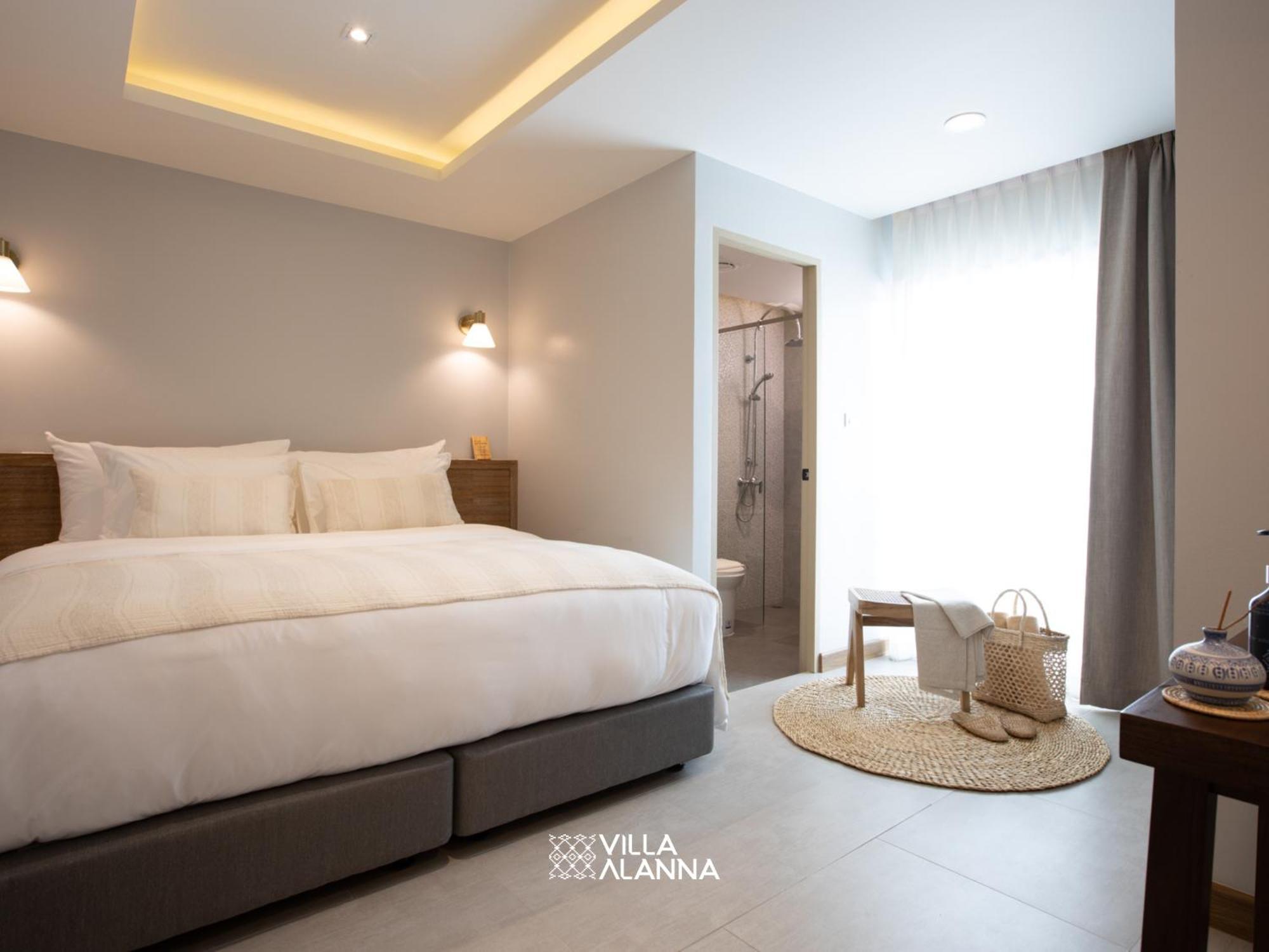 Villa Alanna Chiang Mai Bagian luar foto