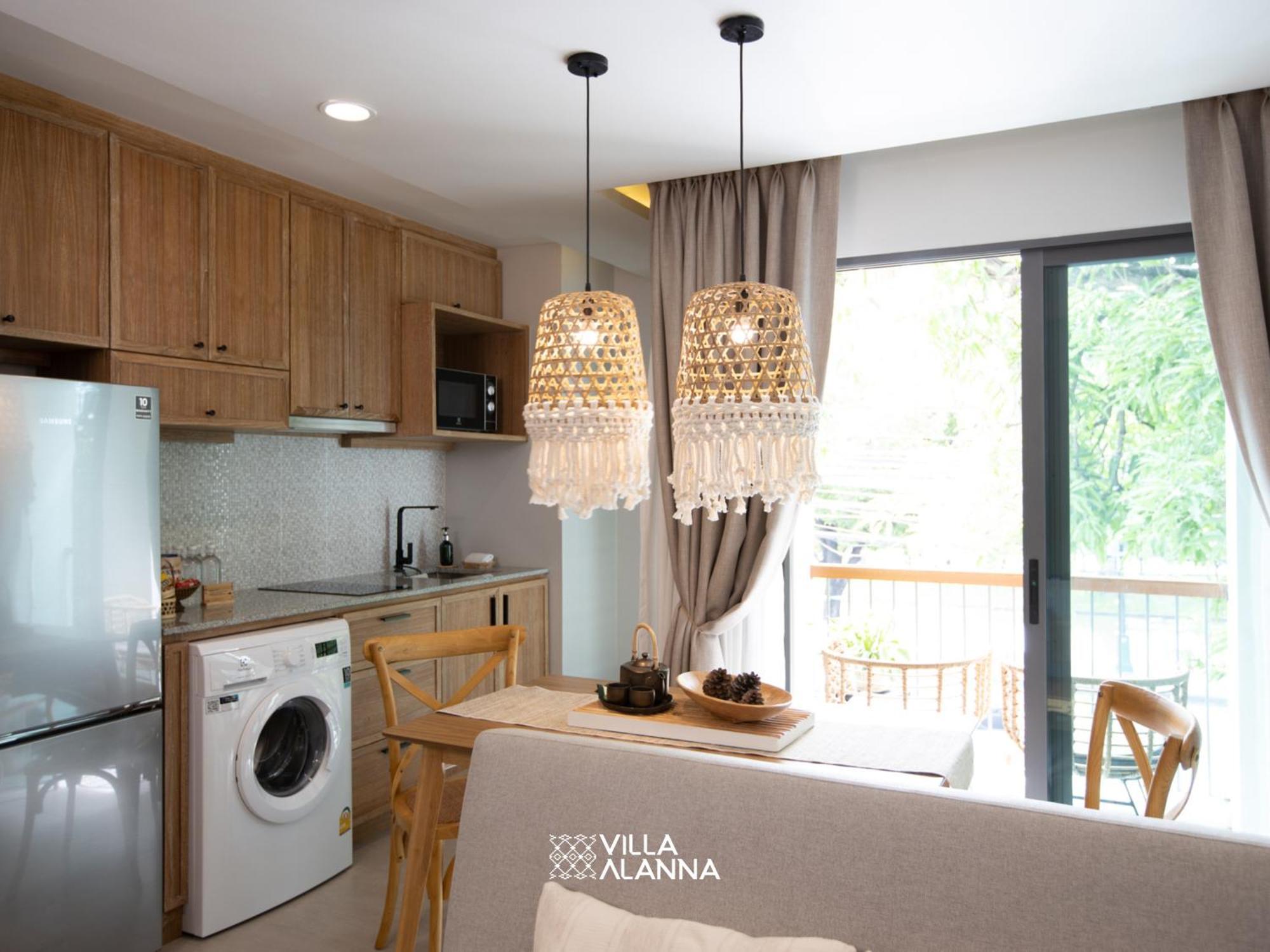 Villa Alanna Chiang Mai Ruang foto