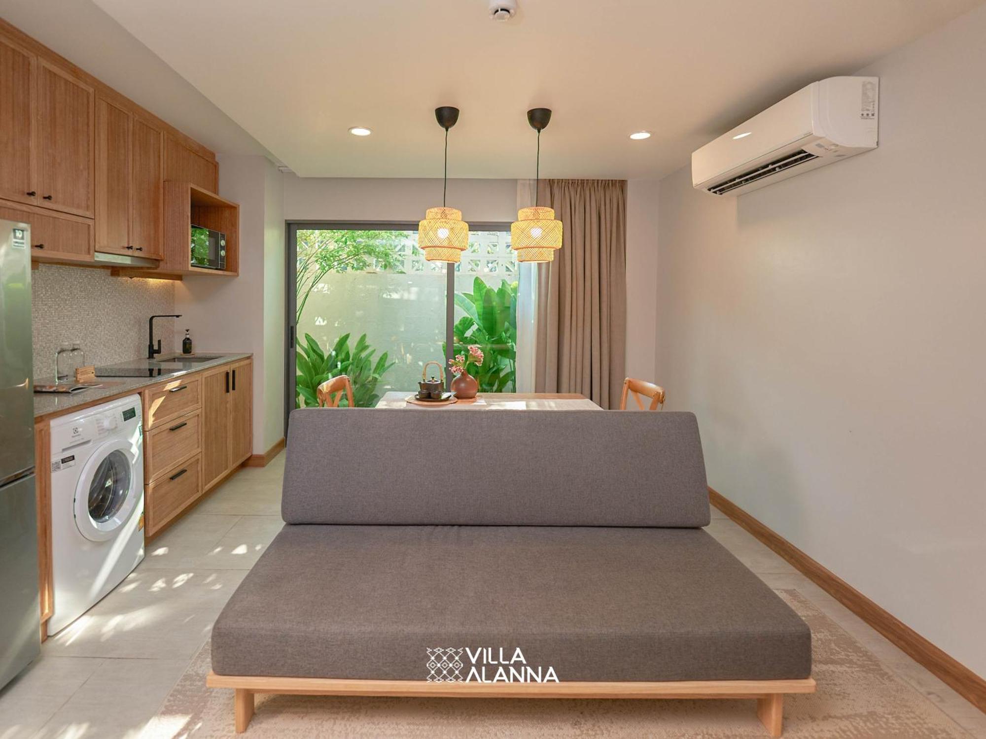 Villa Alanna Chiang Mai Bagian luar foto