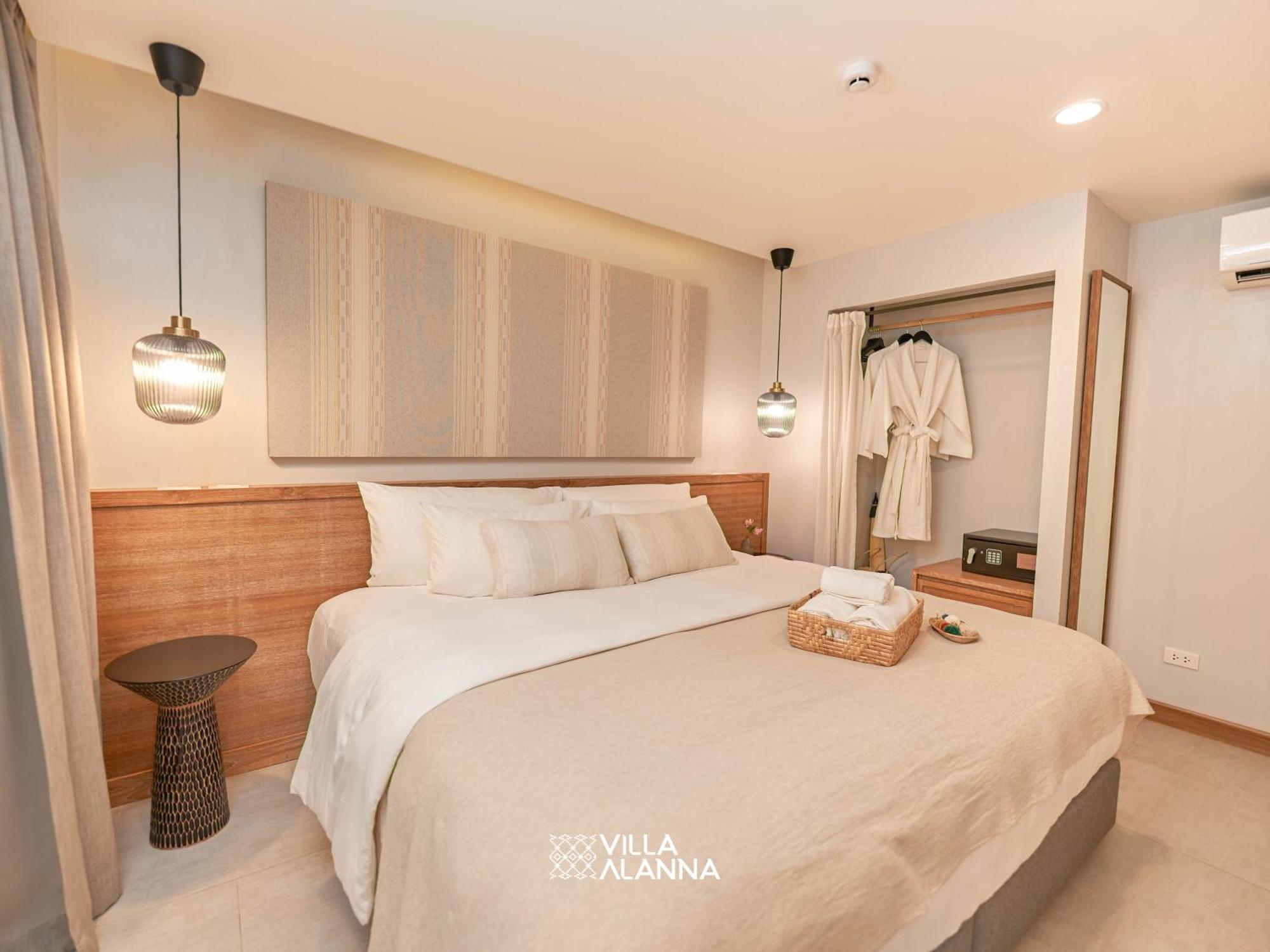 Villa Alanna Chiang Mai Ruang foto
