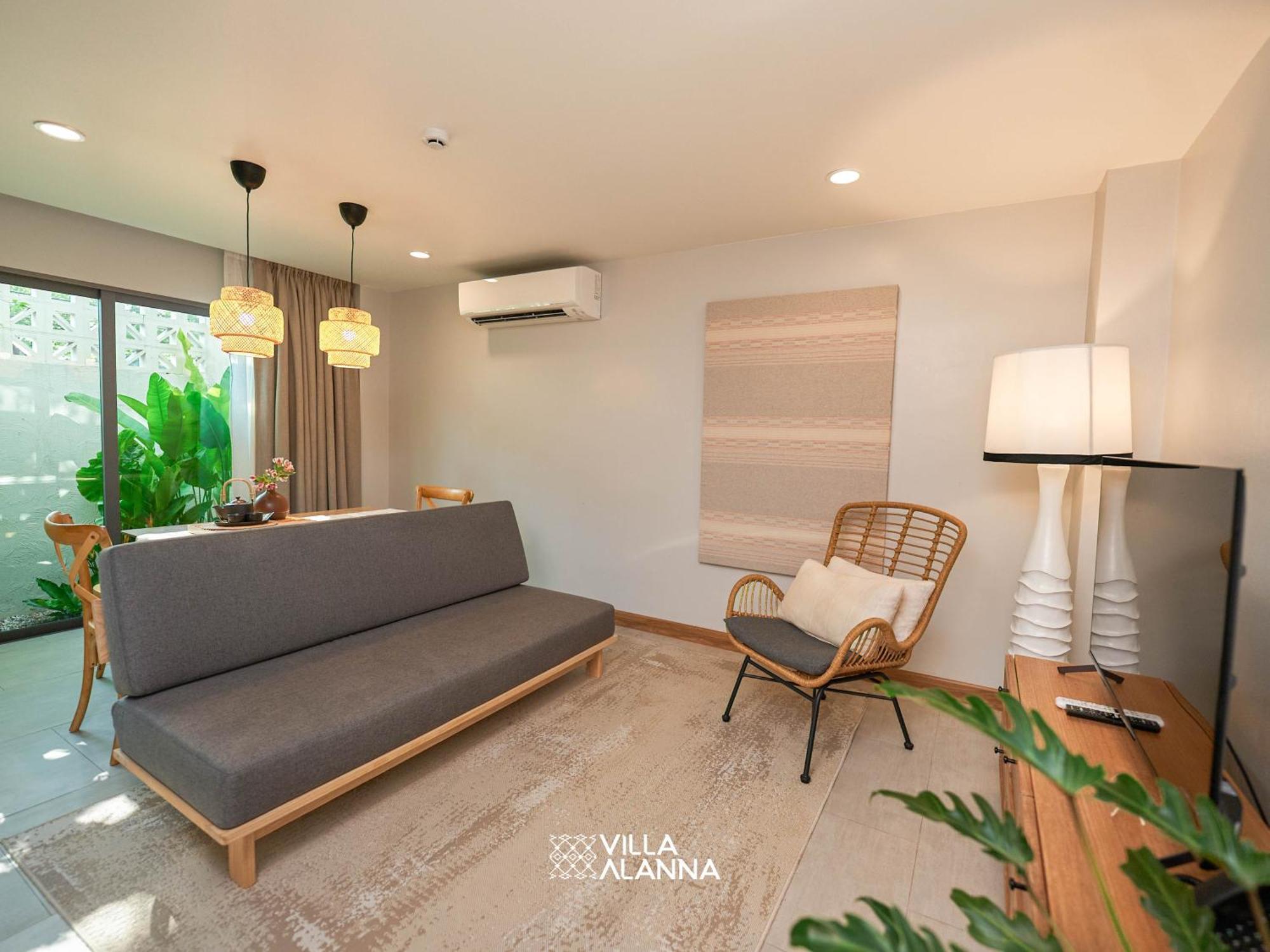 Villa Alanna Chiang Mai Bagian luar foto
