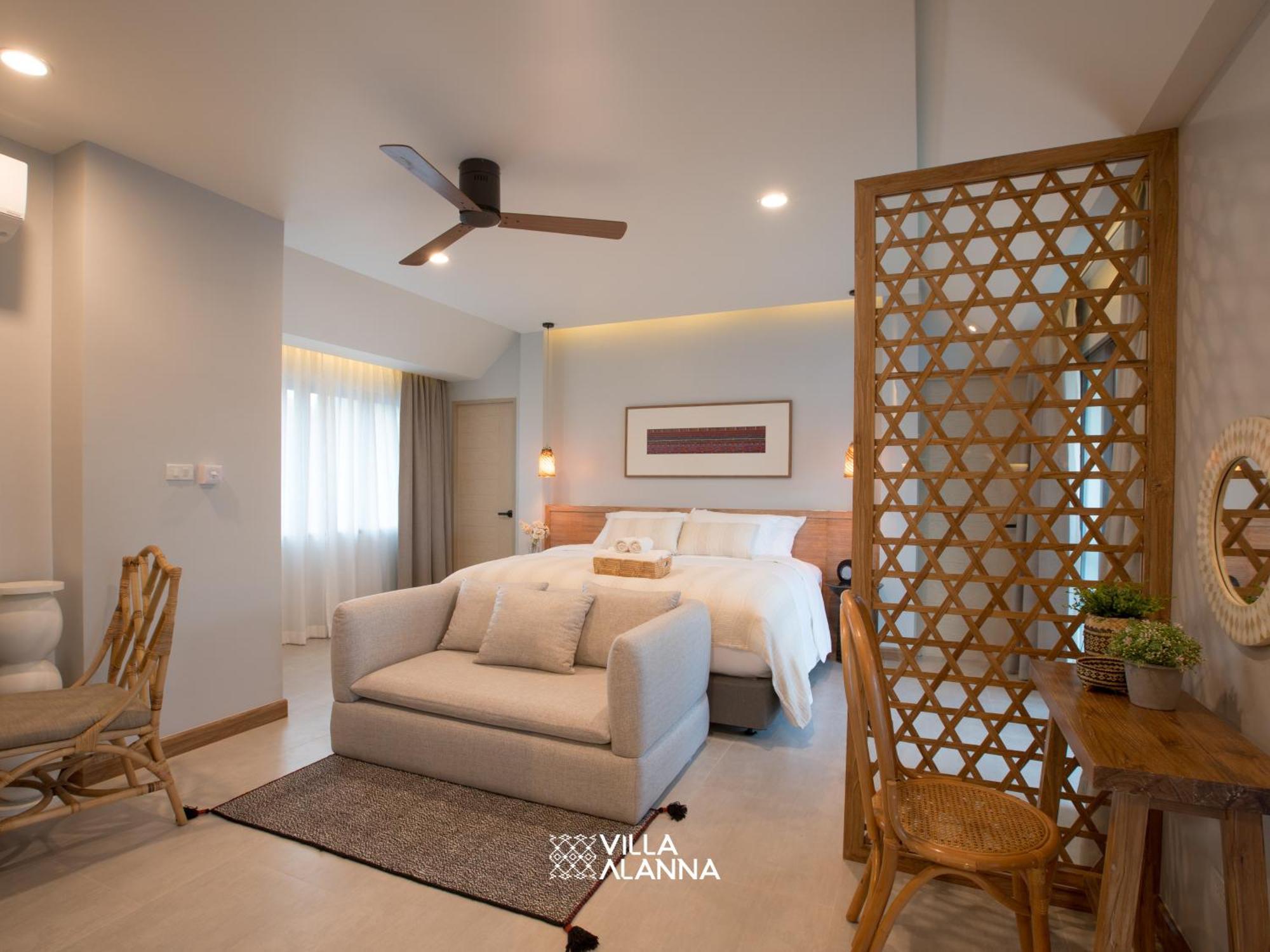 Villa Alanna Chiang Mai Ruang foto