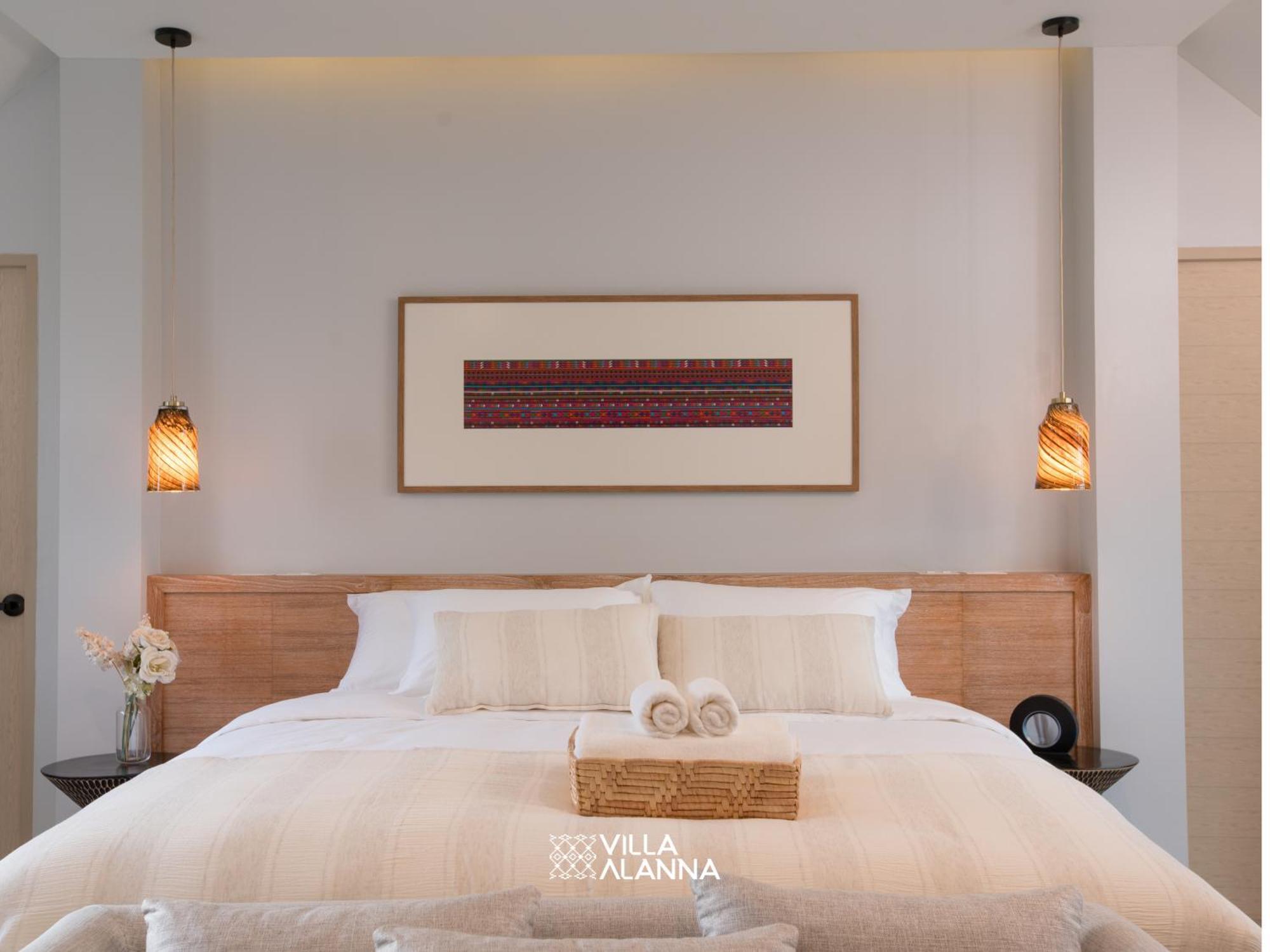 Villa Alanna Chiang Mai Ruang foto