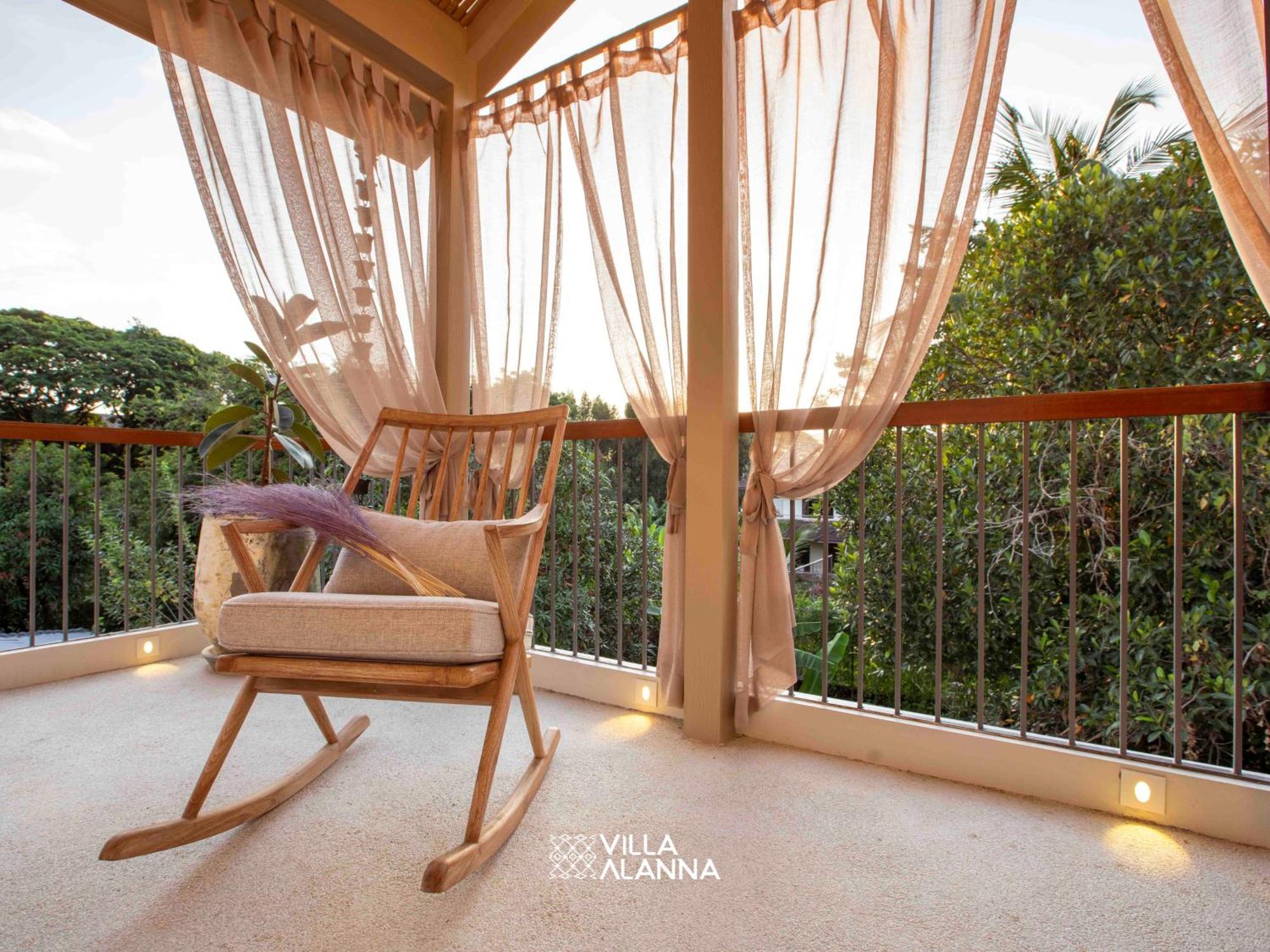 Villa Alanna Chiang Mai Ruang foto