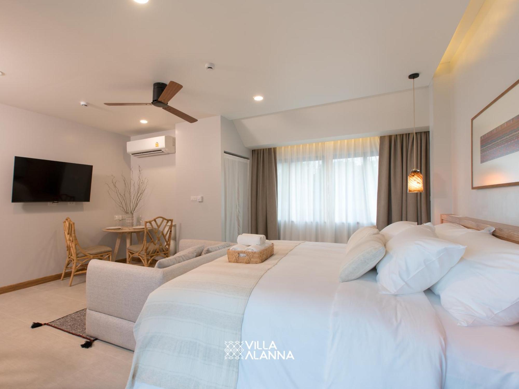 Villa Alanna Chiang Mai Ruang foto