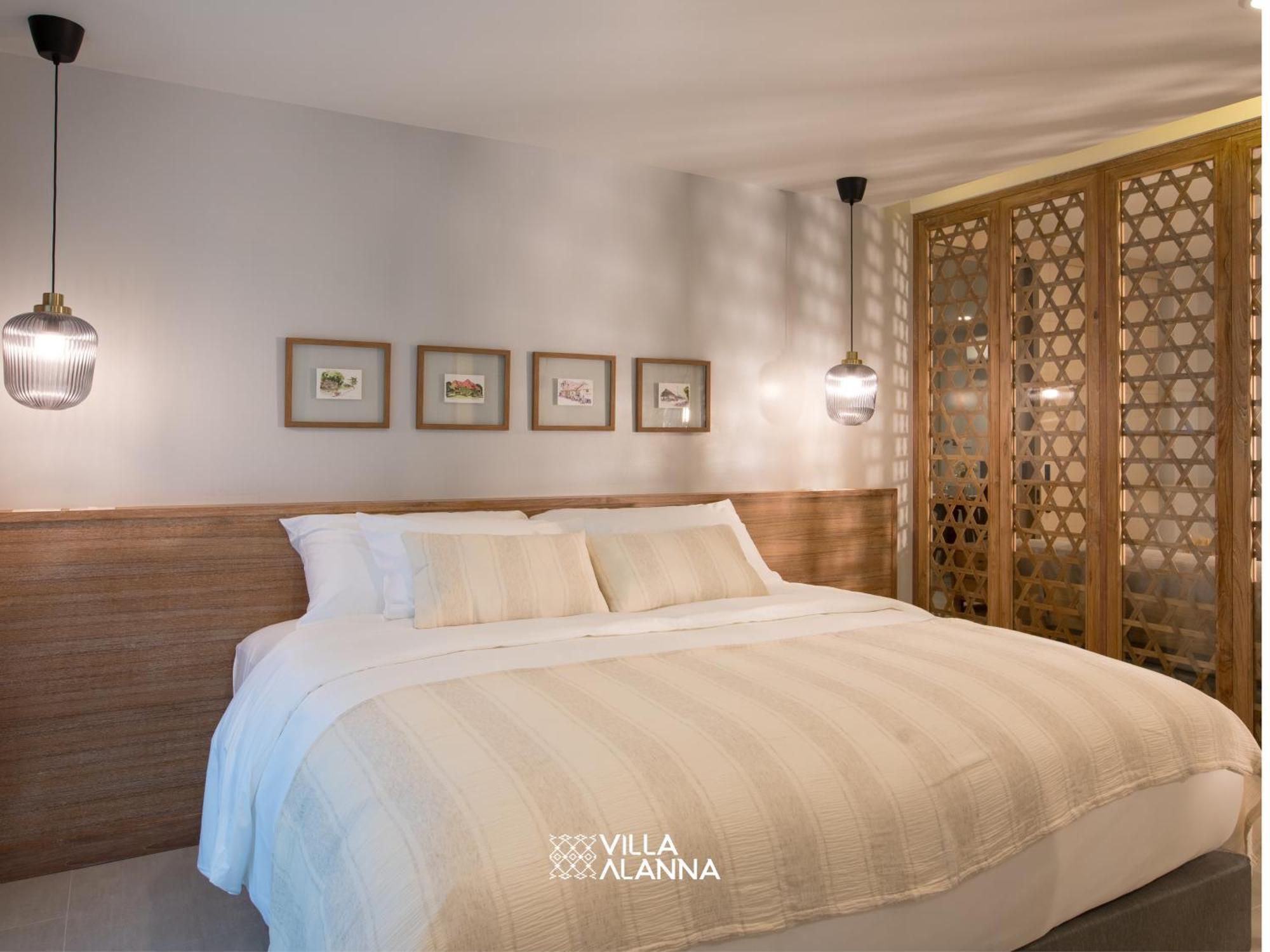 Villa Alanna Chiang Mai Ruang foto