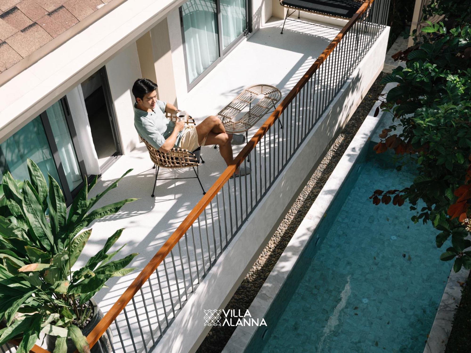 Villa Alanna Chiang Mai Bagian luar foto
